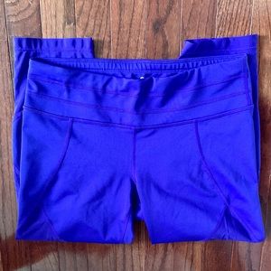 Athleta Cropped Leggings